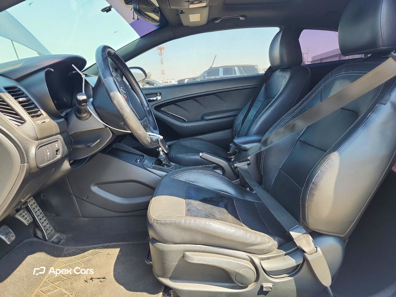 Kia Forte 2015