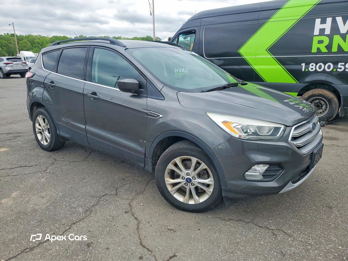 Ford Escape 2017