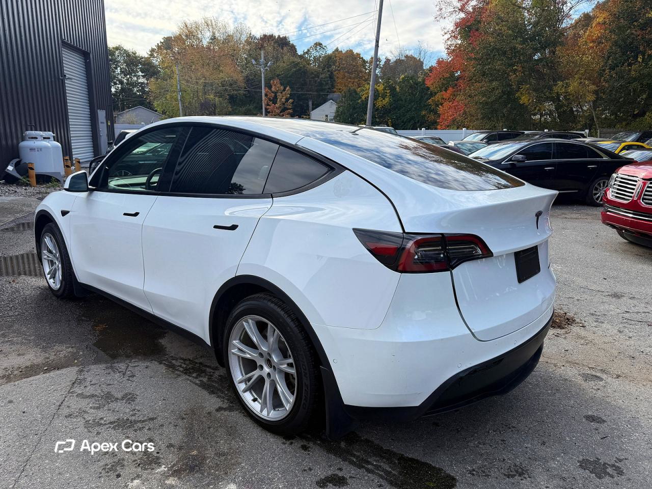 Tesla Model Y 2021