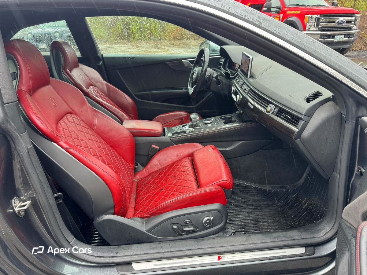Audi RS5 2018