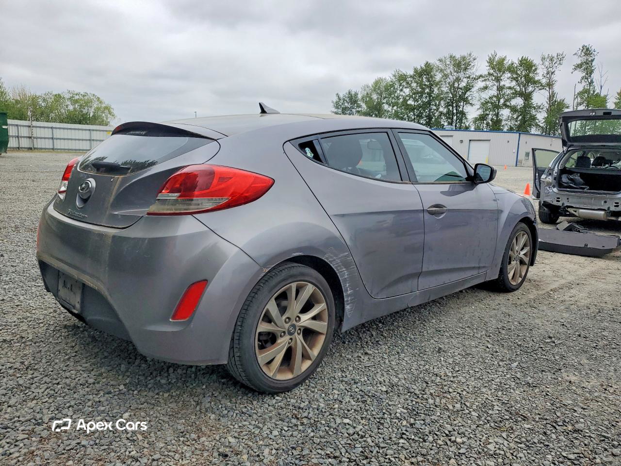 Hyundai Veloster 2016