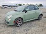 Fiat 500 2013