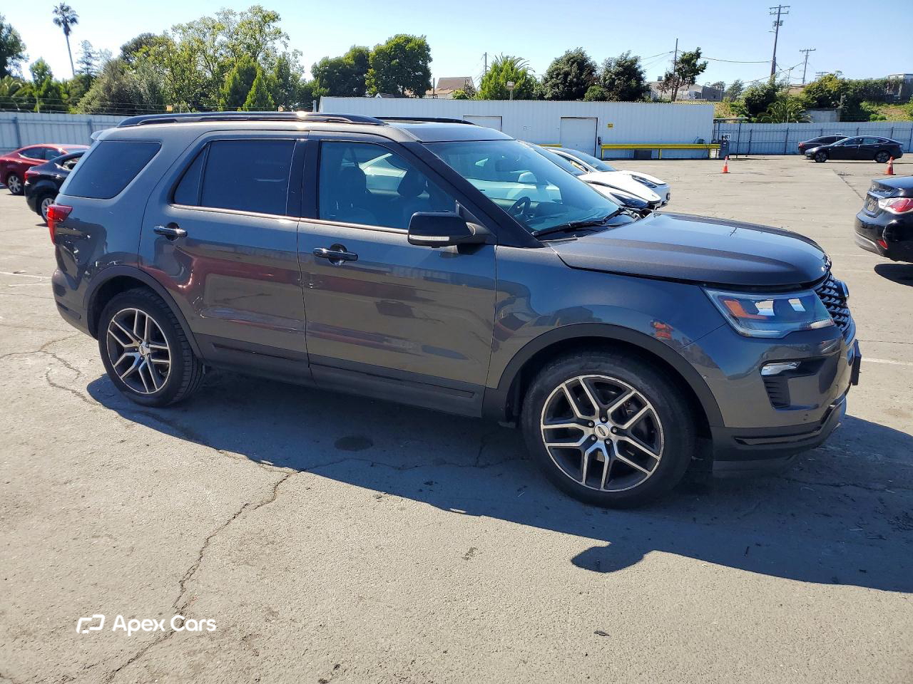Ford Explorer 2019