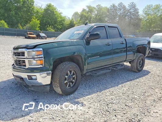 Chevrolet Silverado 2015 - Image 1 of 13