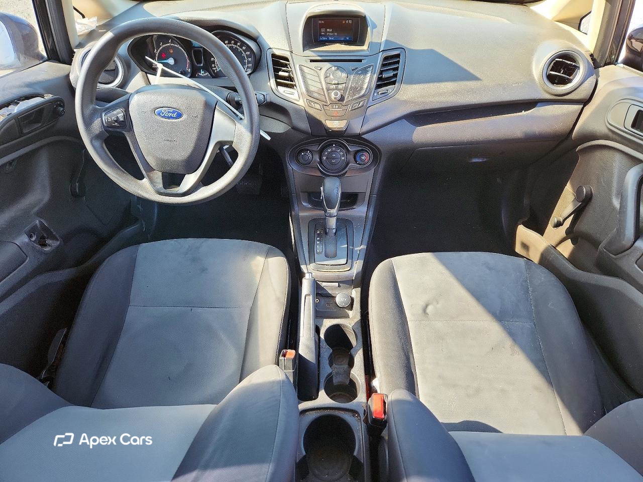 Ford Fiesta 2018