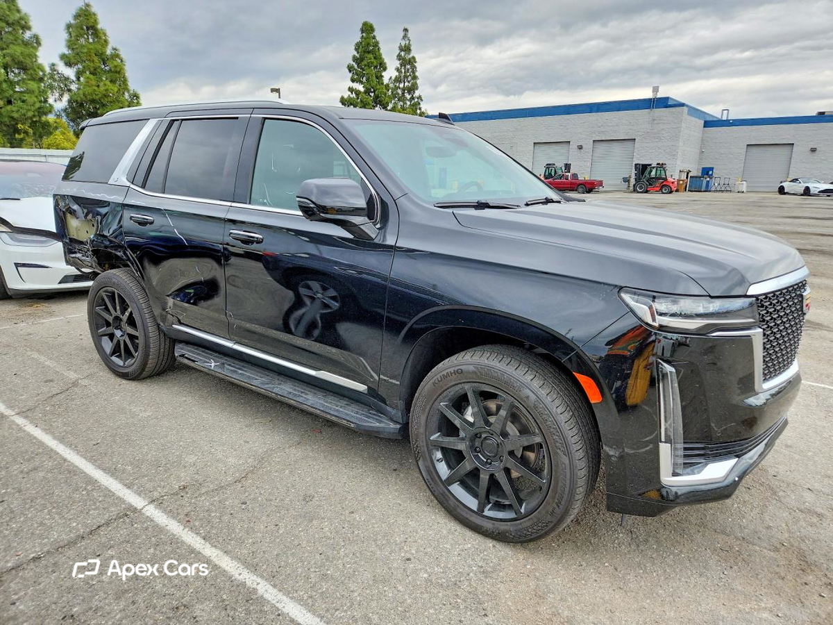Cadillac Escalade 2023