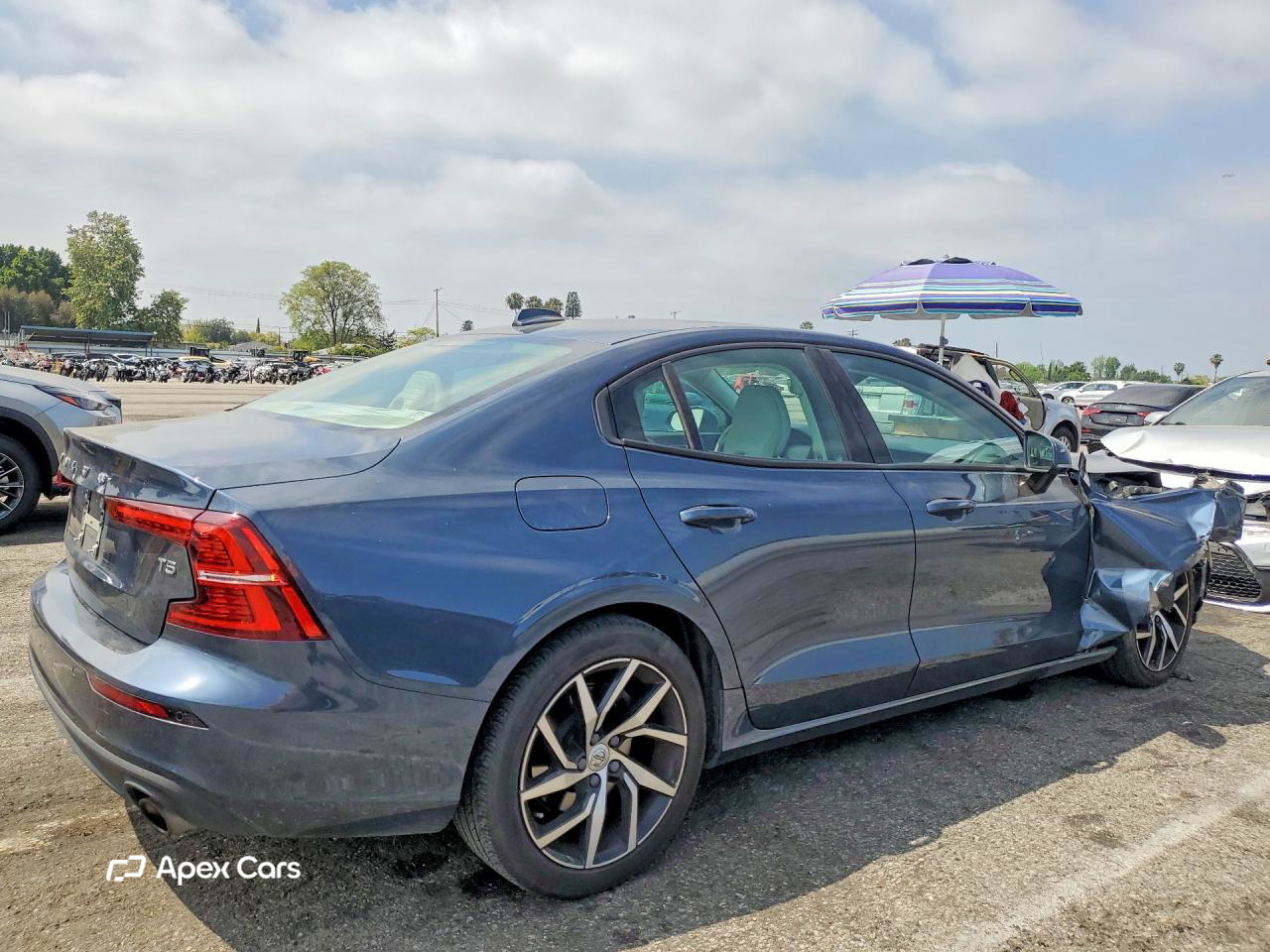 Volvo S60 2020