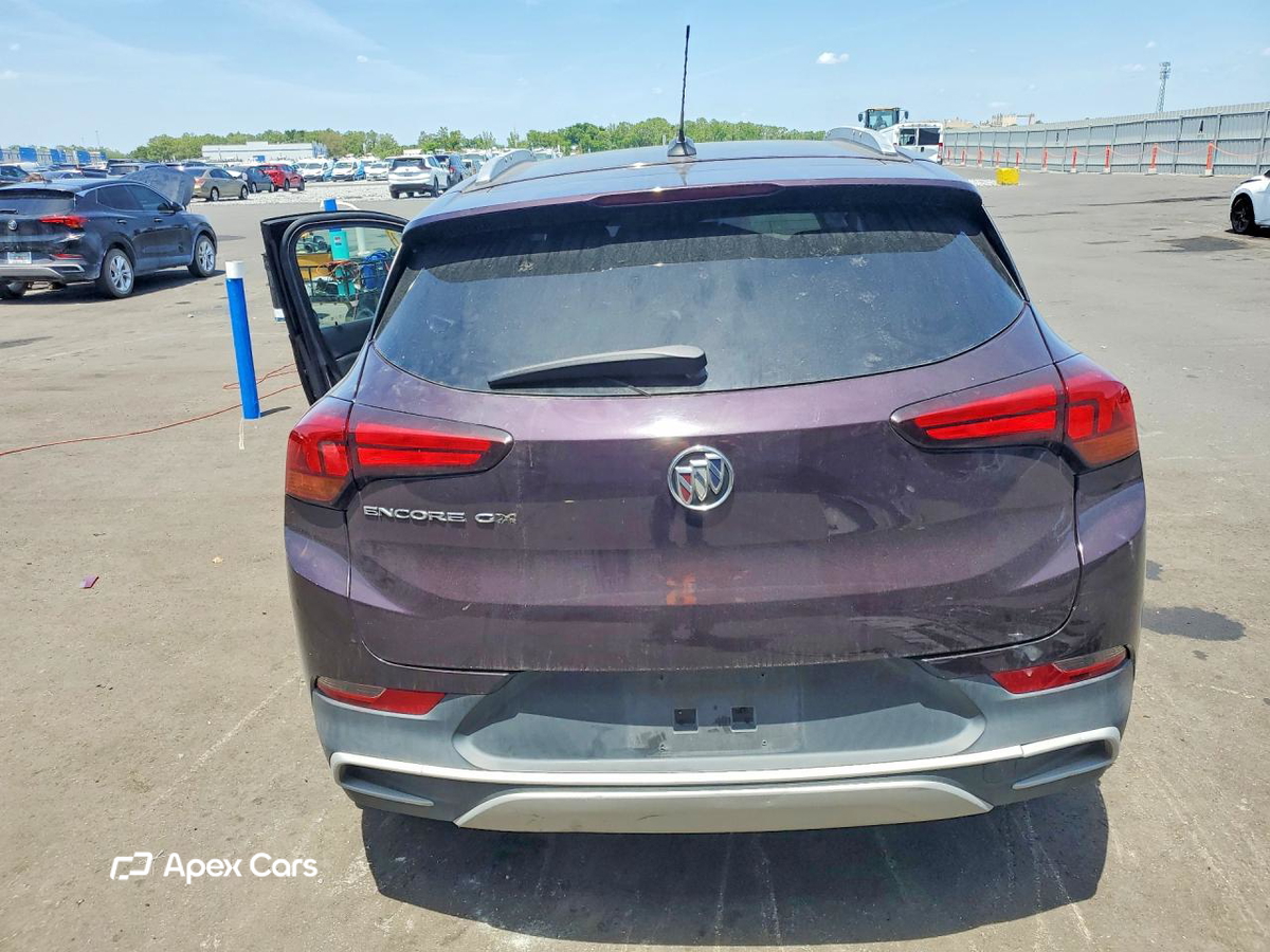Buick Encore 2021