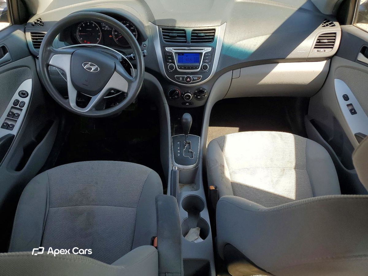 Hyundai Accent 2014