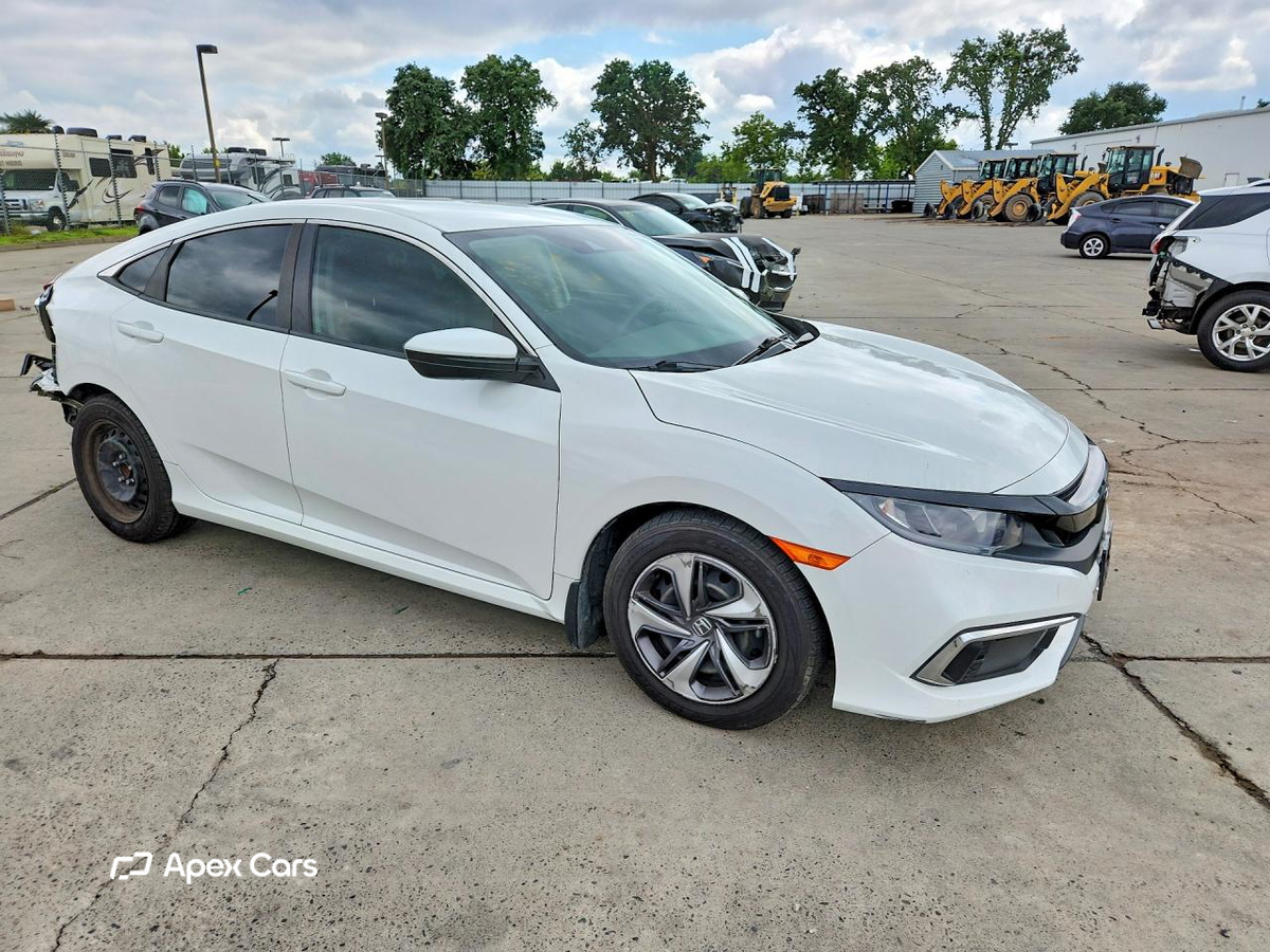 Honda Civic 2019