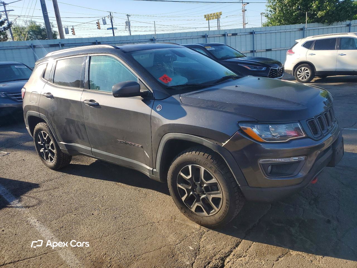 Jeep Compass 2019