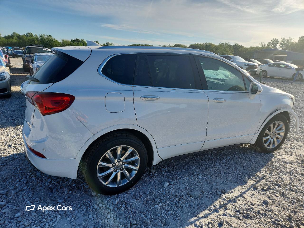 Buick Envision 2019