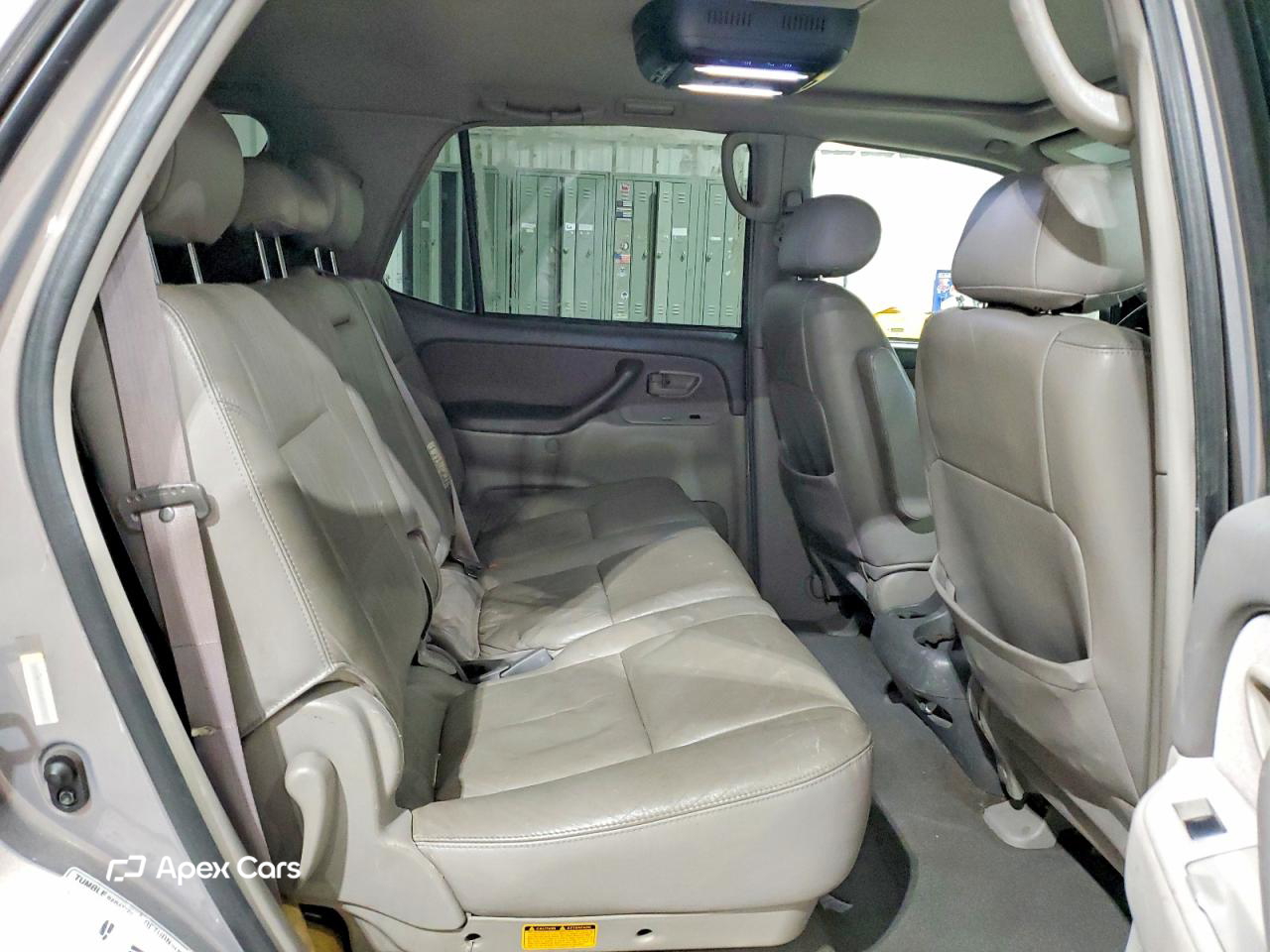 Toyota Sequoia 2001