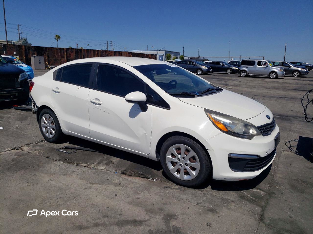 Kia Rio 2016