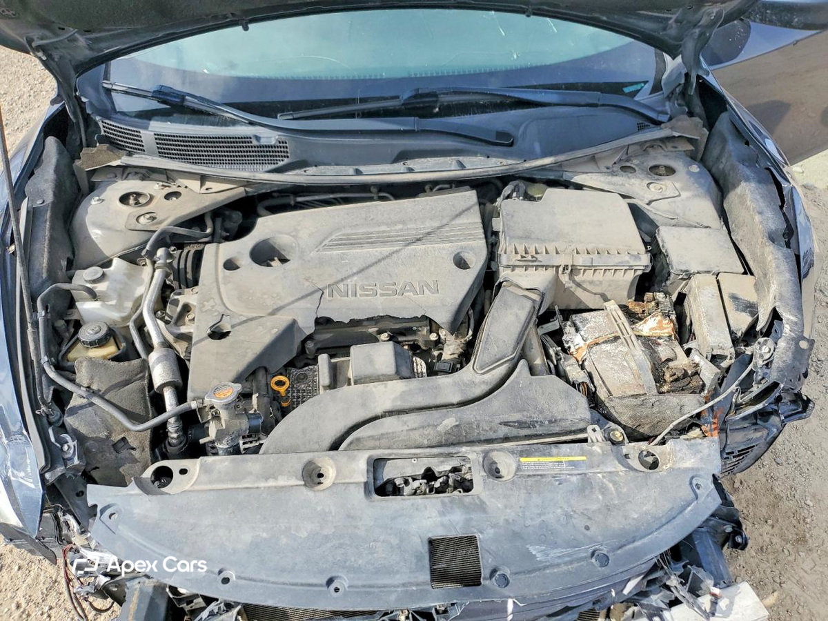 Nissan Altima 2017