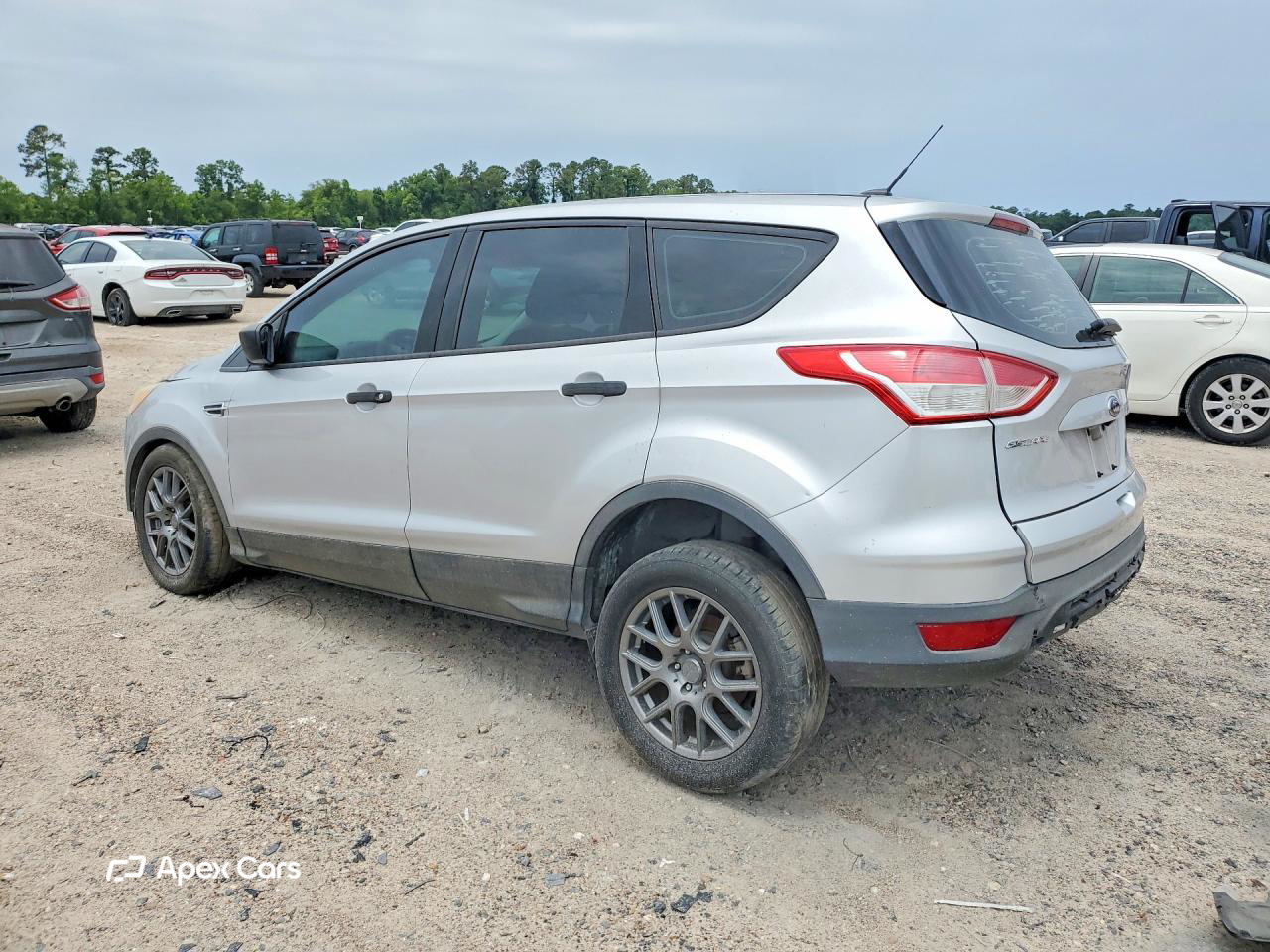 Ford Escape 2014