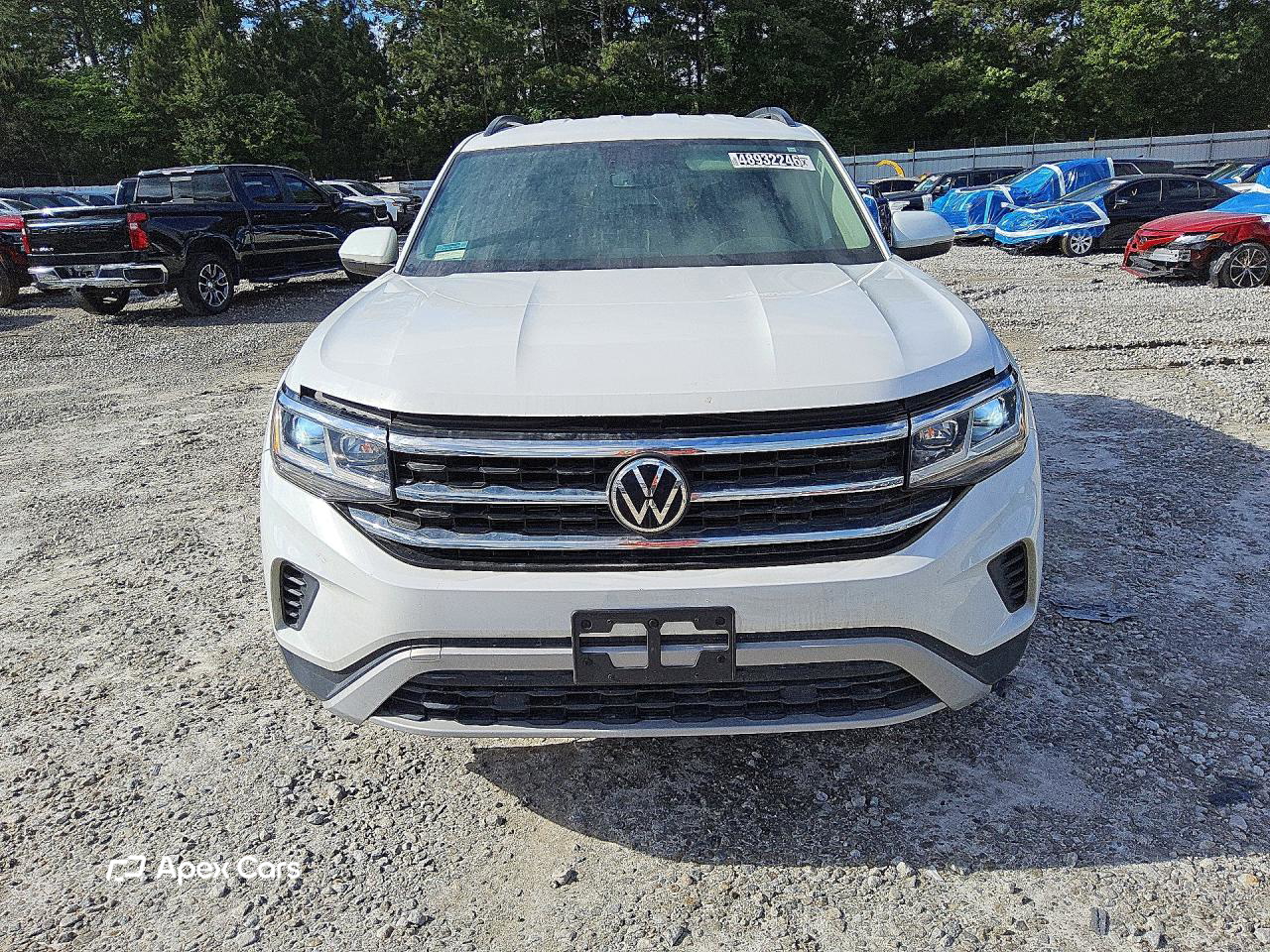 Volkswagen Atlas 2021