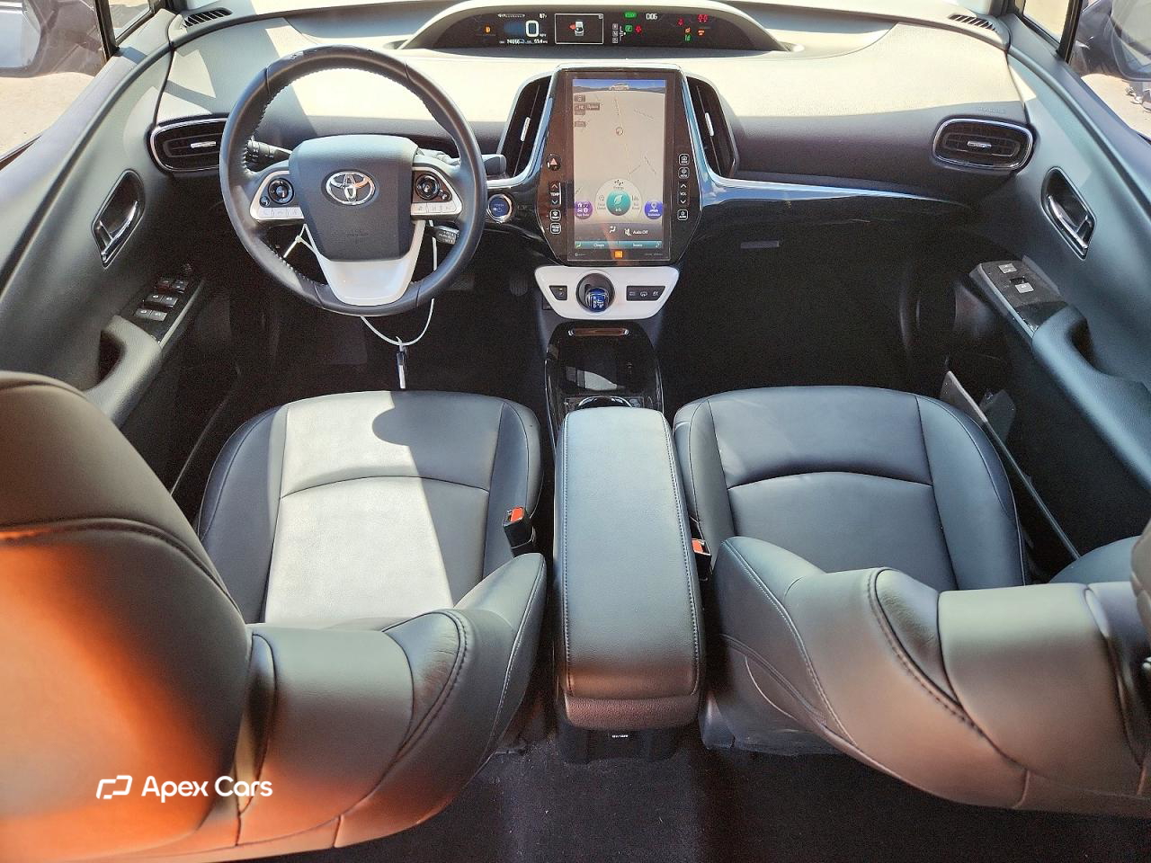 Toyota Prius 2017