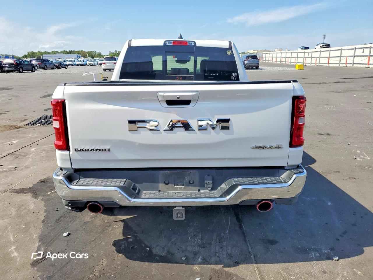 RAM 1500 2025