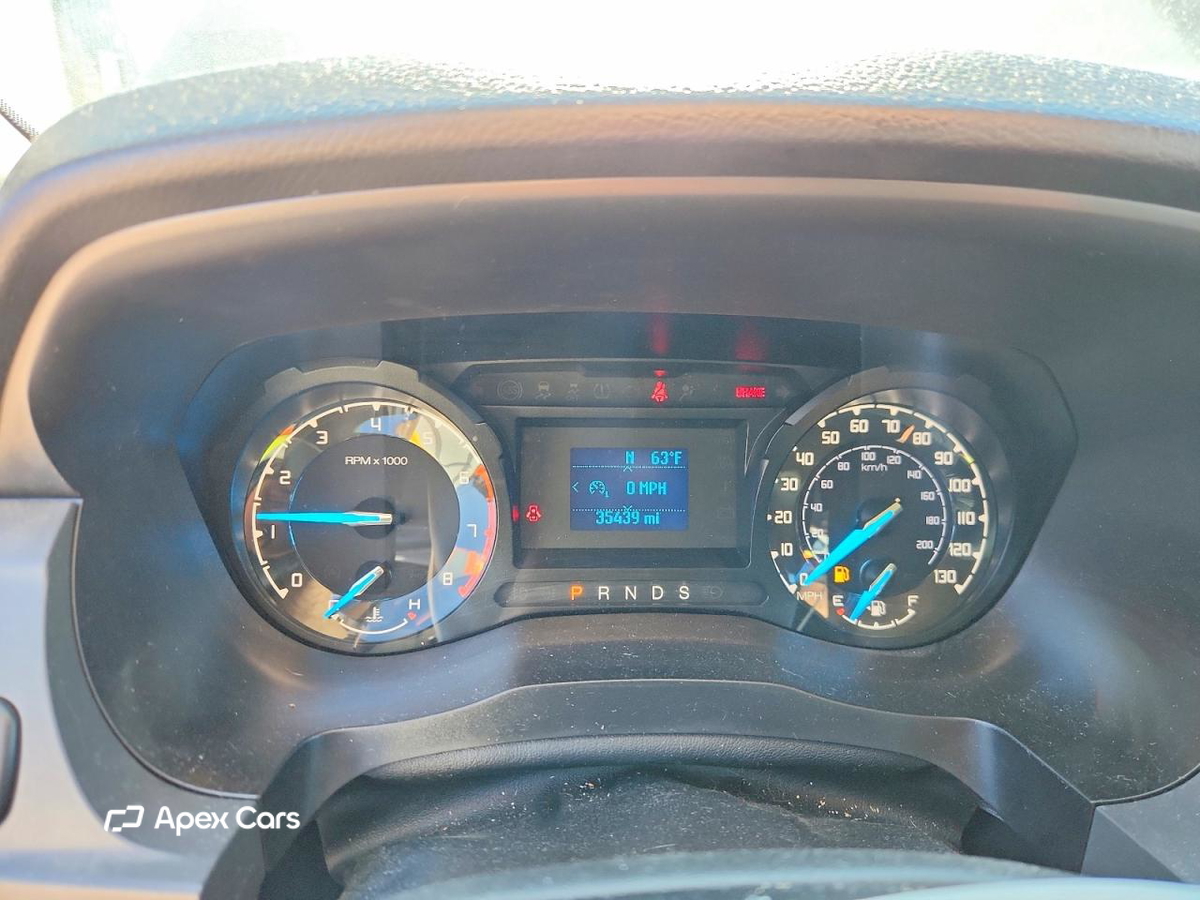 Ford Ranger 2021