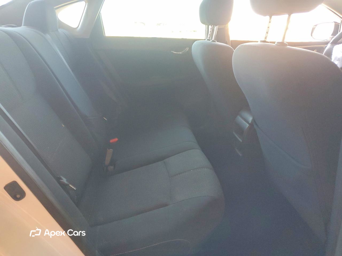 Nissan Sentra 2017
