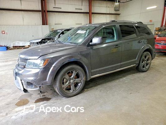 Dodge Journey 2015 - Zdjęcie 1 z 13
