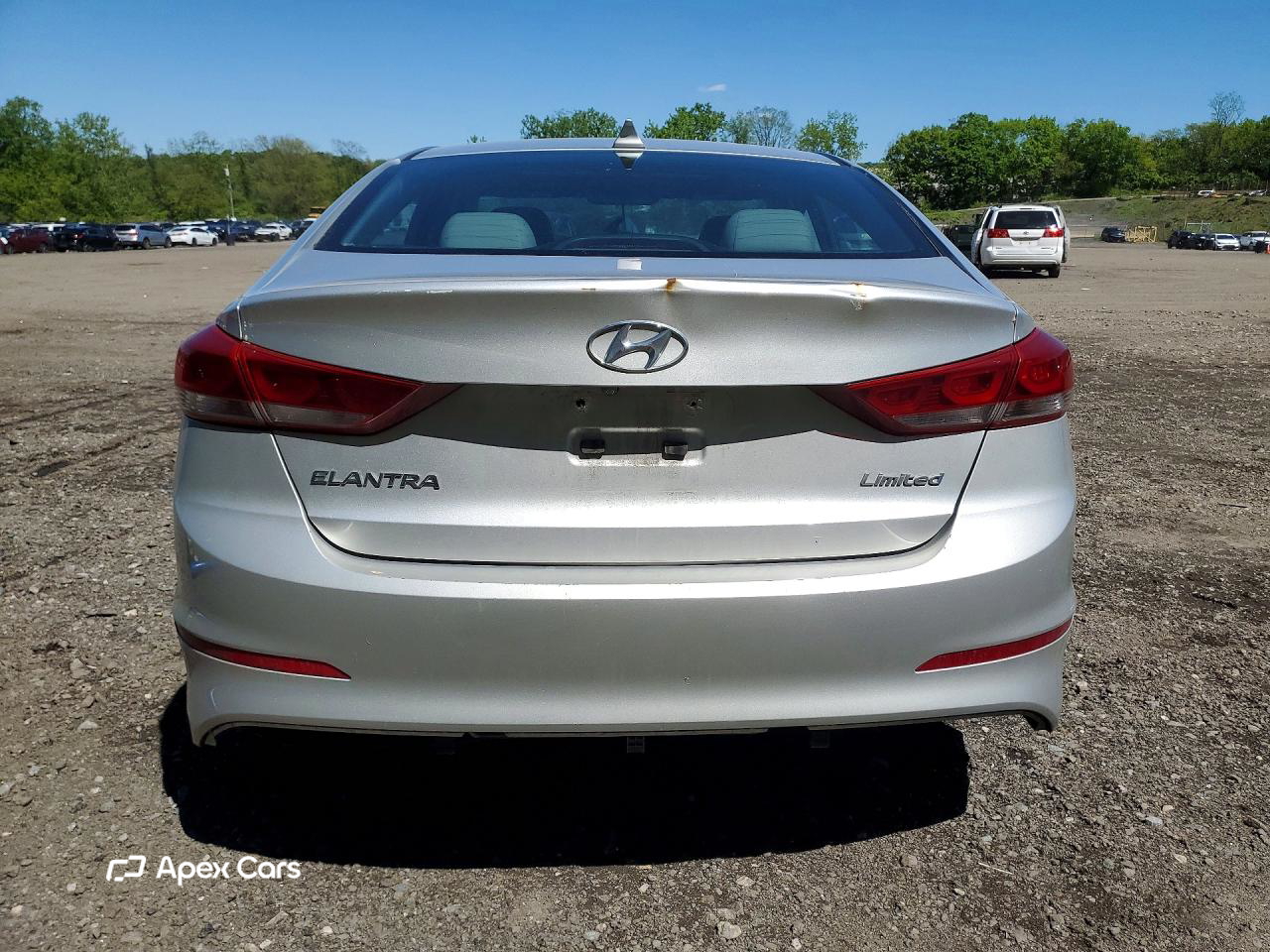 Hyundai Elantra 2017