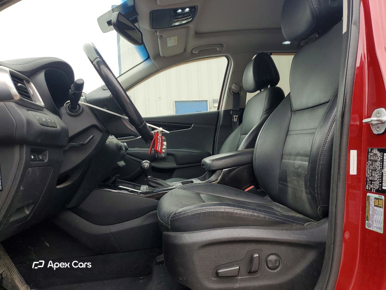 Kia Sorento 2016