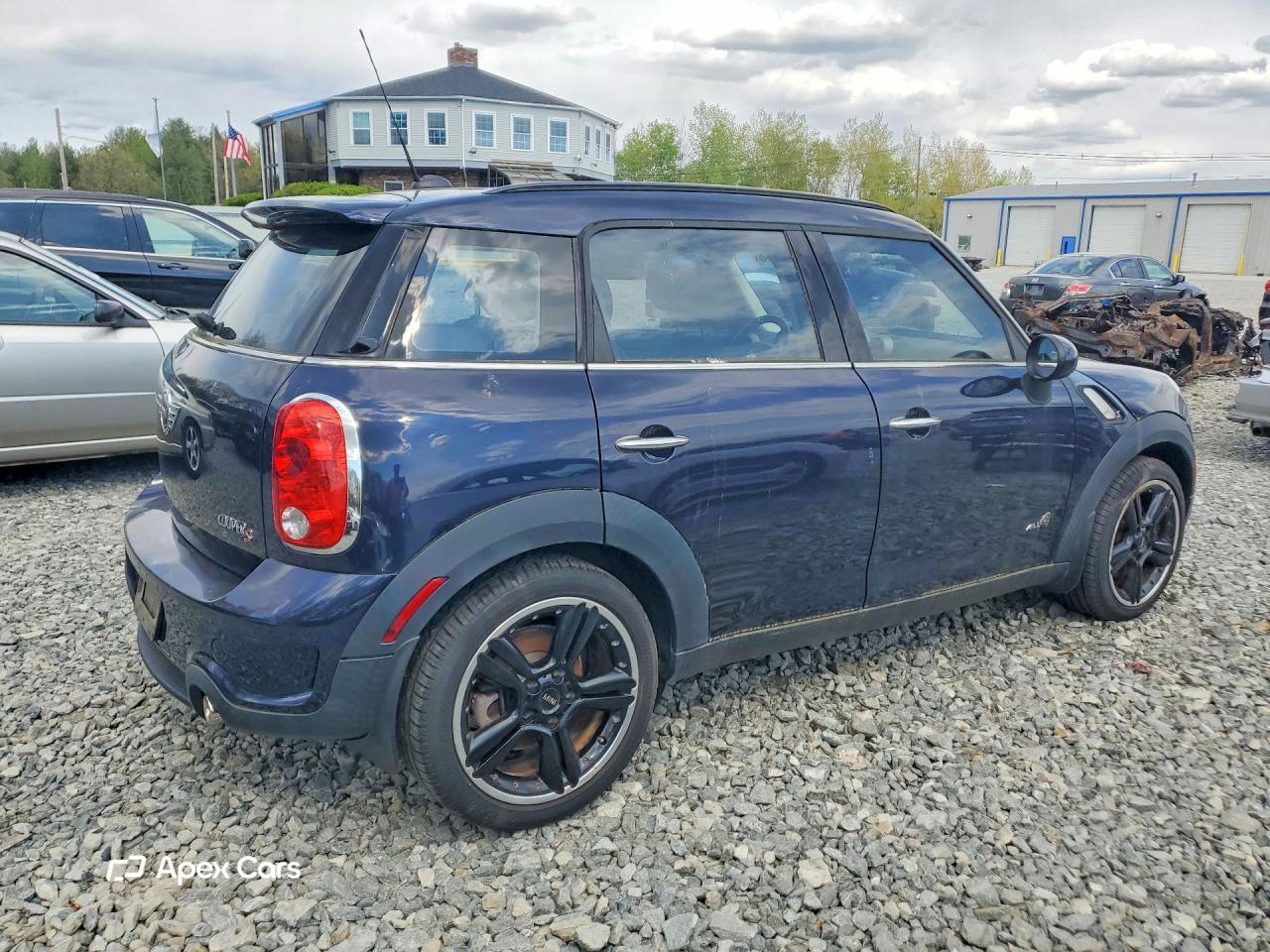 MINI Cooper 2011