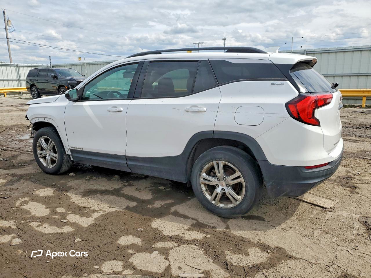 GMC Terrain 2019