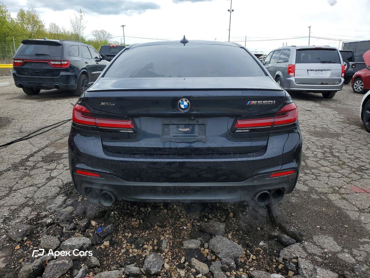BMW M5 2018