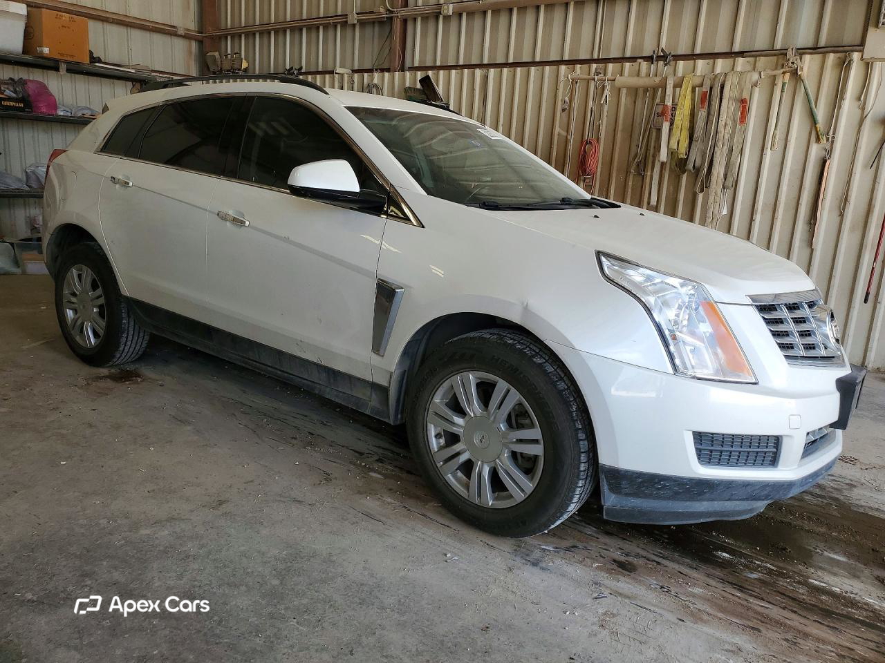 Cadillac SRX 2013