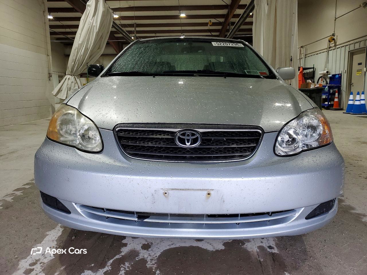 Toyota Corolla 2008