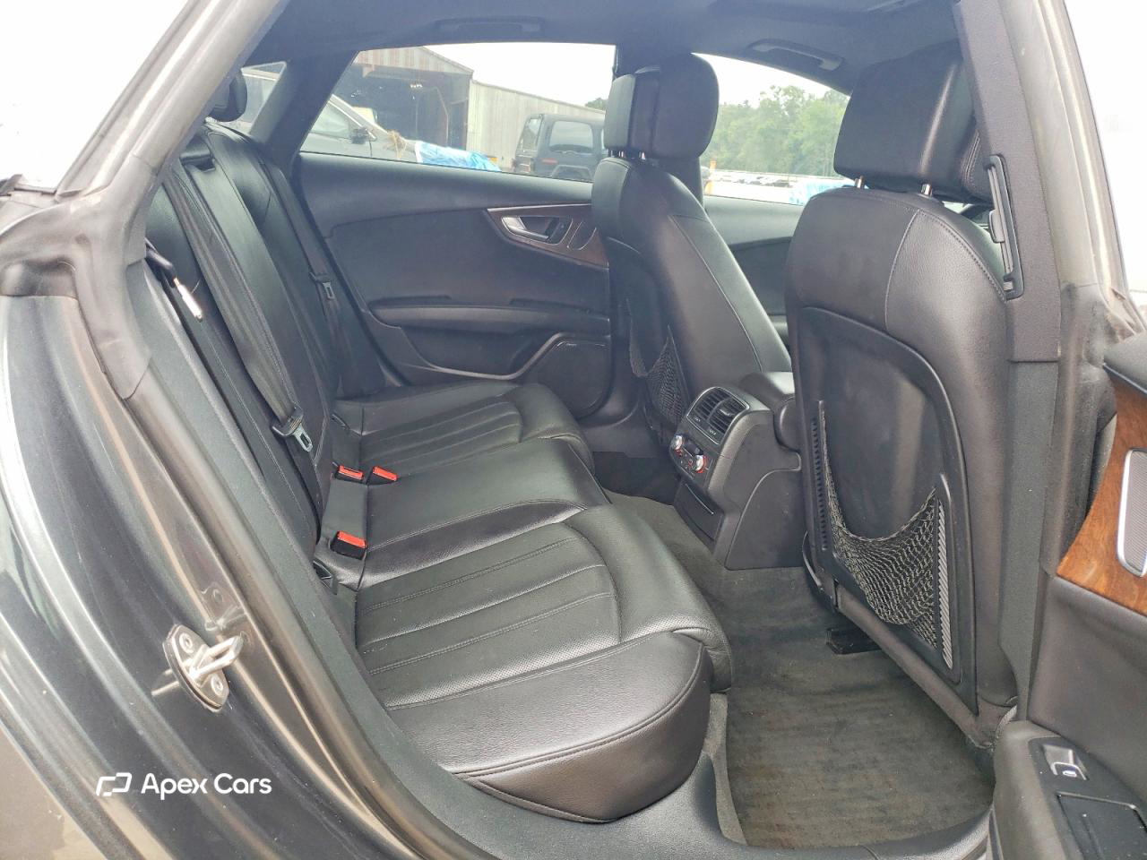Audi A7 2014