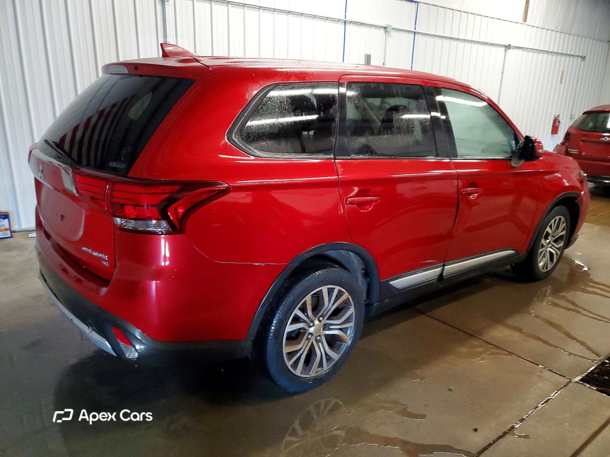 Mitsubishi Outlander 2017