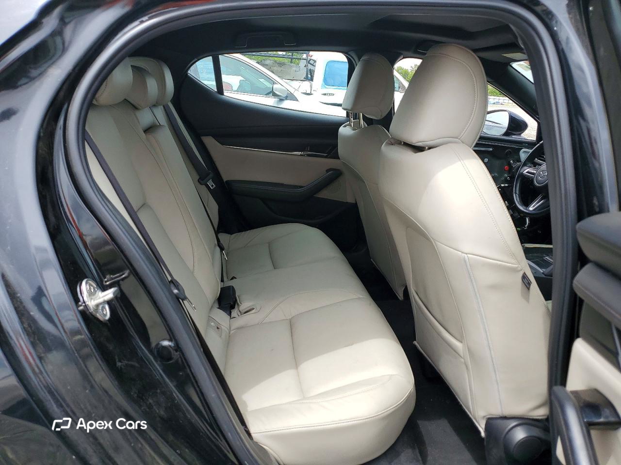 Mazda 3 2021