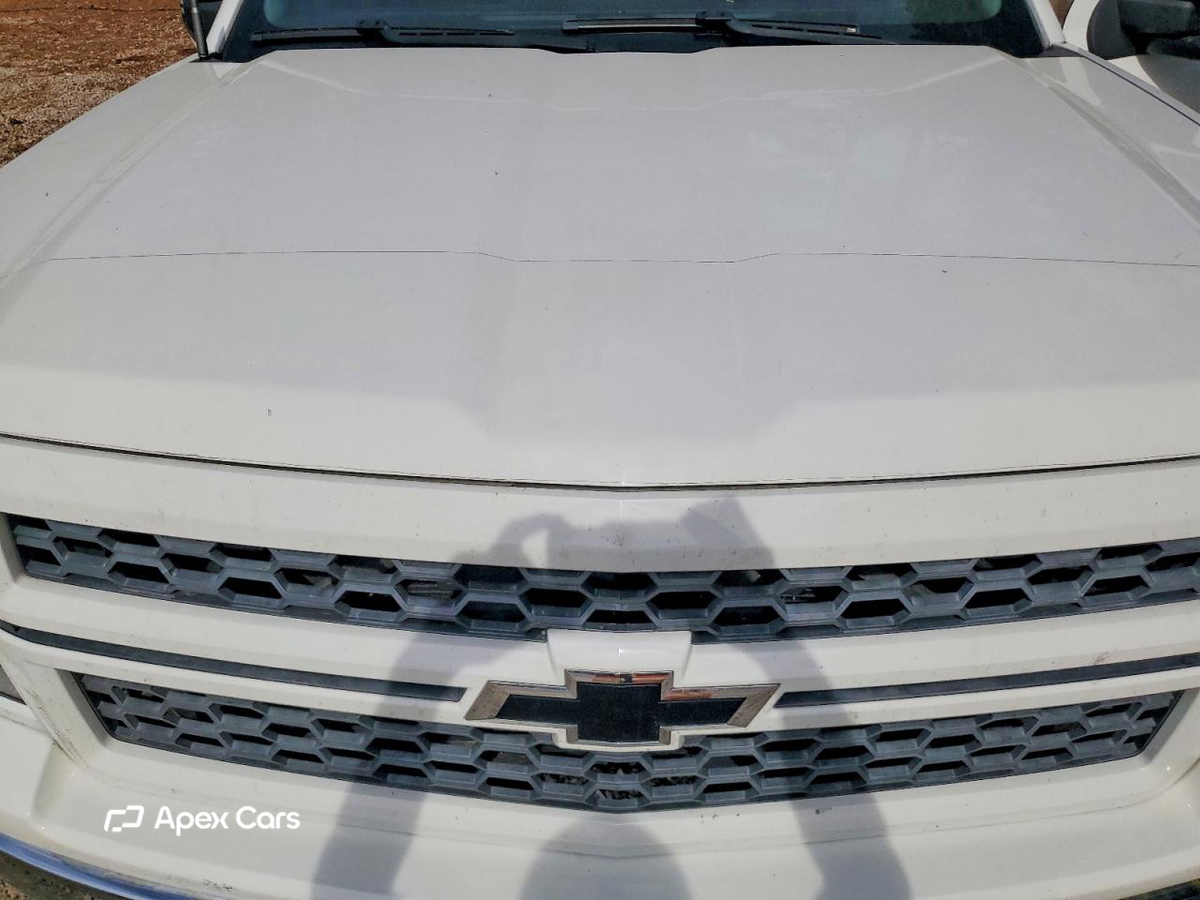 Chevrolet Silverado 2014