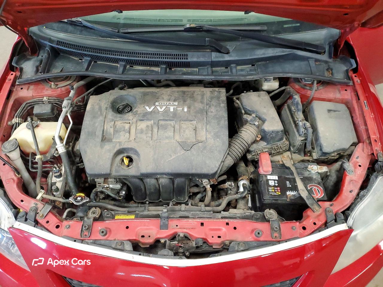Toyota Corolla 2010