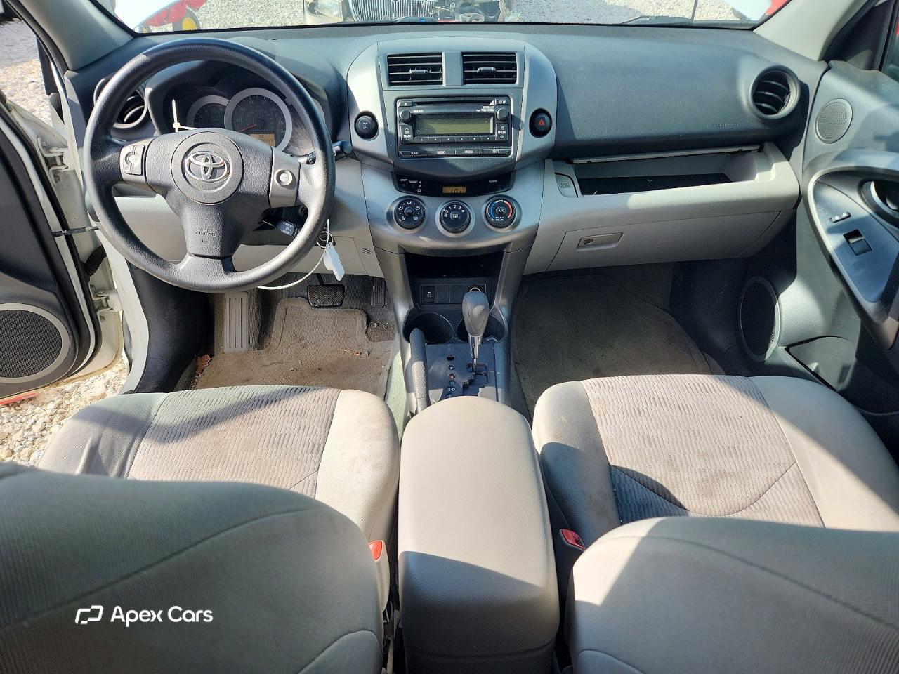 Toyota RAV 4 2012