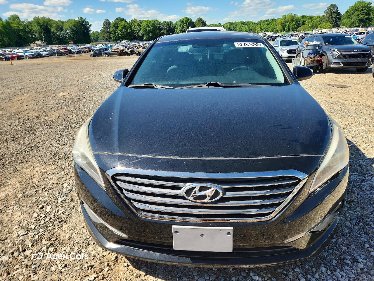 Hyundai Sonata 2015