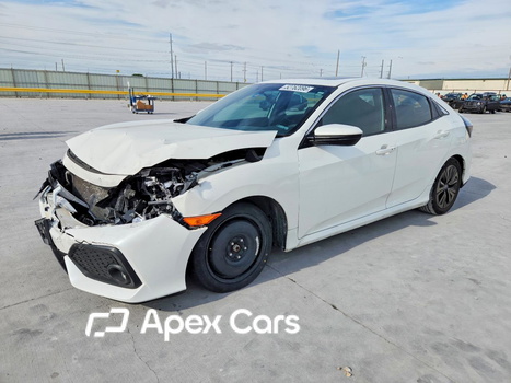 Honda Civic 2017 - Image 1 of 14