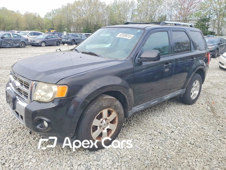 Ford Escape 2011 - Zdjęcie 1 z 13