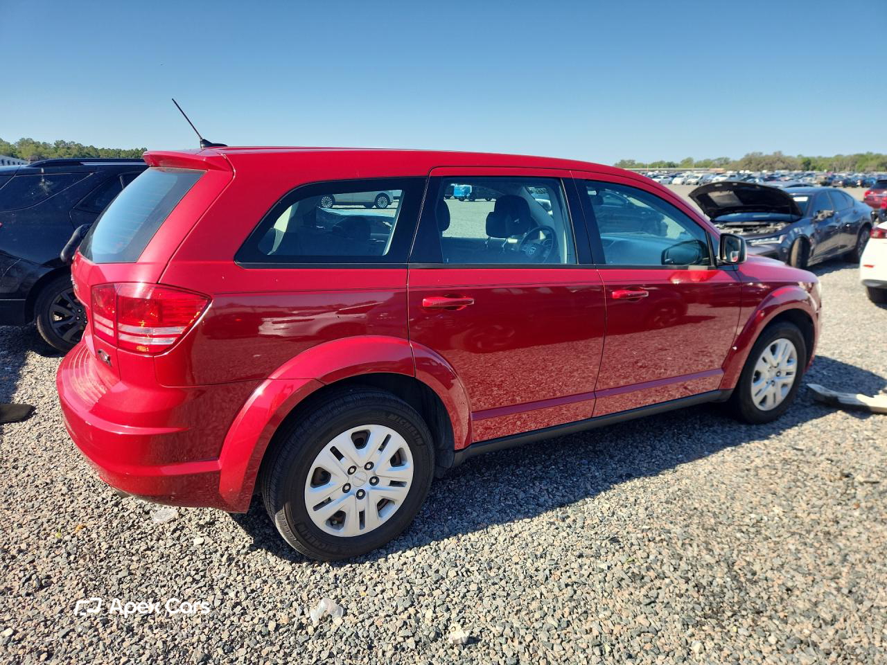 Dodge Journey 2015