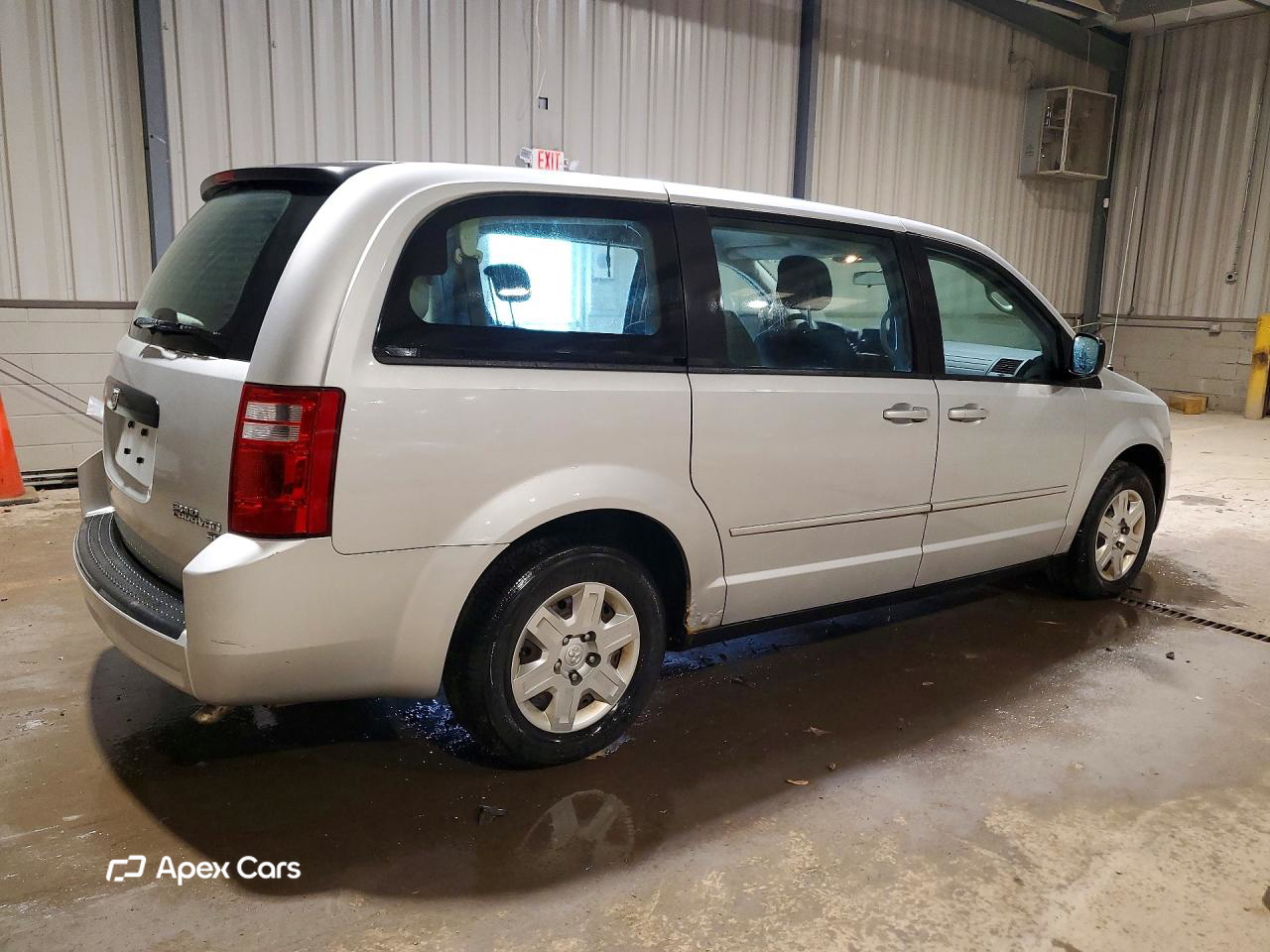 Dodge Caravan 2010