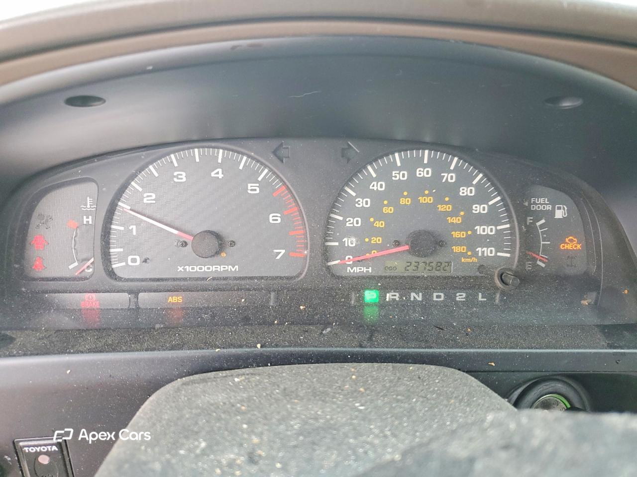 Toyota 4Runner 2000