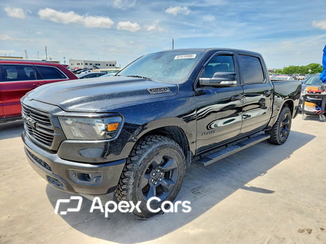 RAM 1500 2019 - Image 1 of 12
