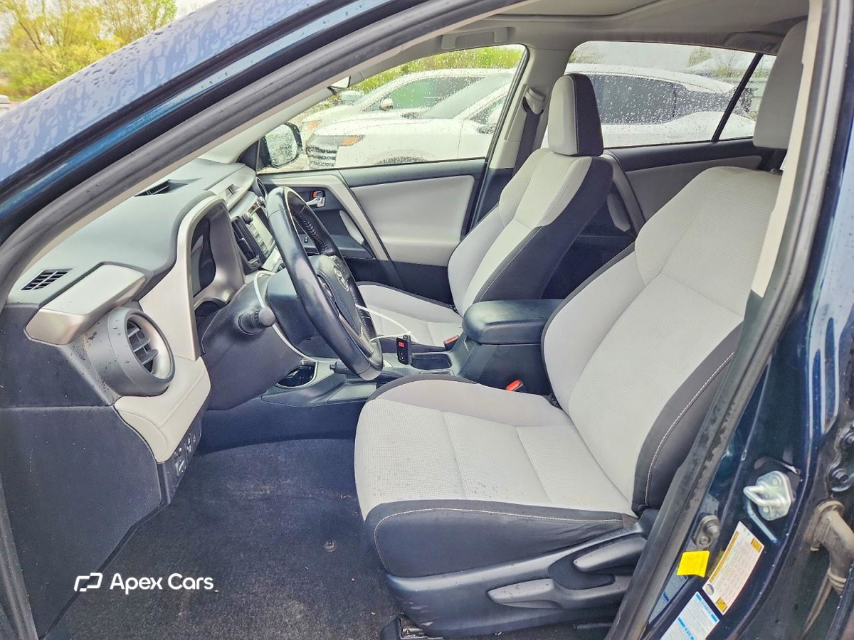 Toyota RAV 4 2018