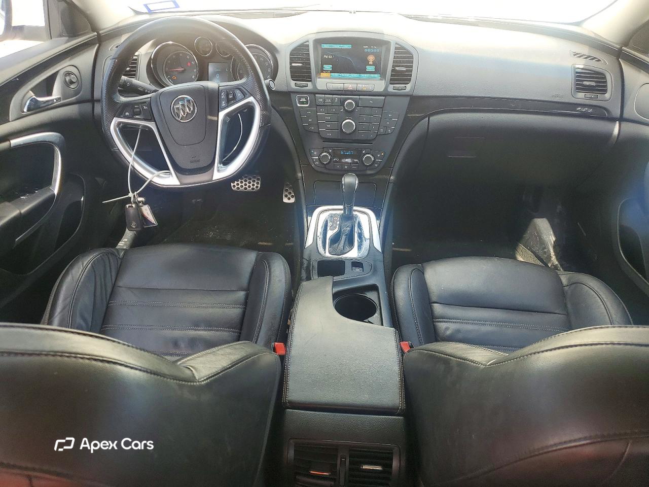 Buick Regal 2012