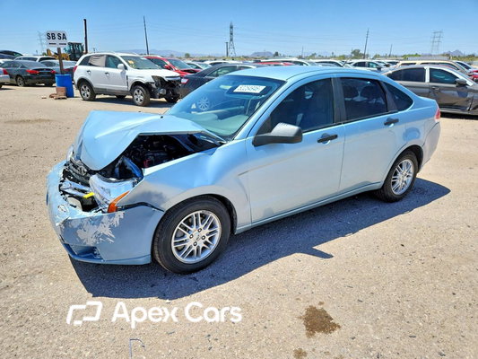 Ford Focus 2009 - Image 1 of 13
