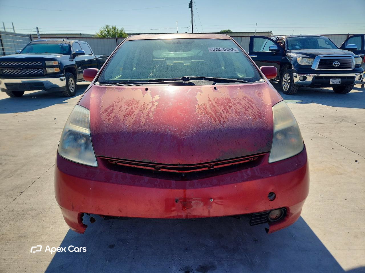 Toyota Prius 2007